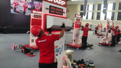 Sharp Gelar Kompetisi Teknisi AC Nasional, Simak Daftar Pemenangnya!