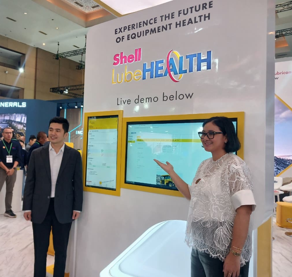 Shell Indonesia Luncurkan LubeHealth 2.0, Tingkatkan Efisiensi Pertambangan