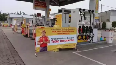 Shell Tegaskan Pelepasan SPBU Tak Berkaitan dengan Stok BBM Kosong