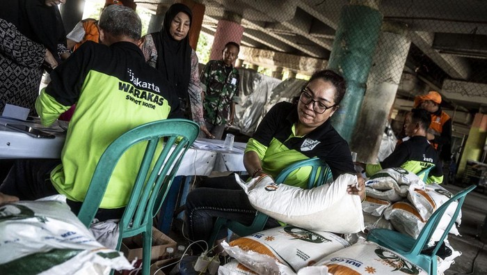 Siap-Siap! Bansos Beras 10 Kg Disalurkan Selama Oktober-November 2025