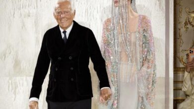 Siapa Pewaris Kekayaan Giorgio Armani? Kenali Sosok yang Dipersiapkan Maestro