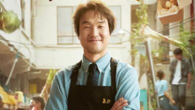 Sinopsis Drama Korea Mr. Shin's Project: Han Suk Kyu sebagai Penjual Ayam Goreng