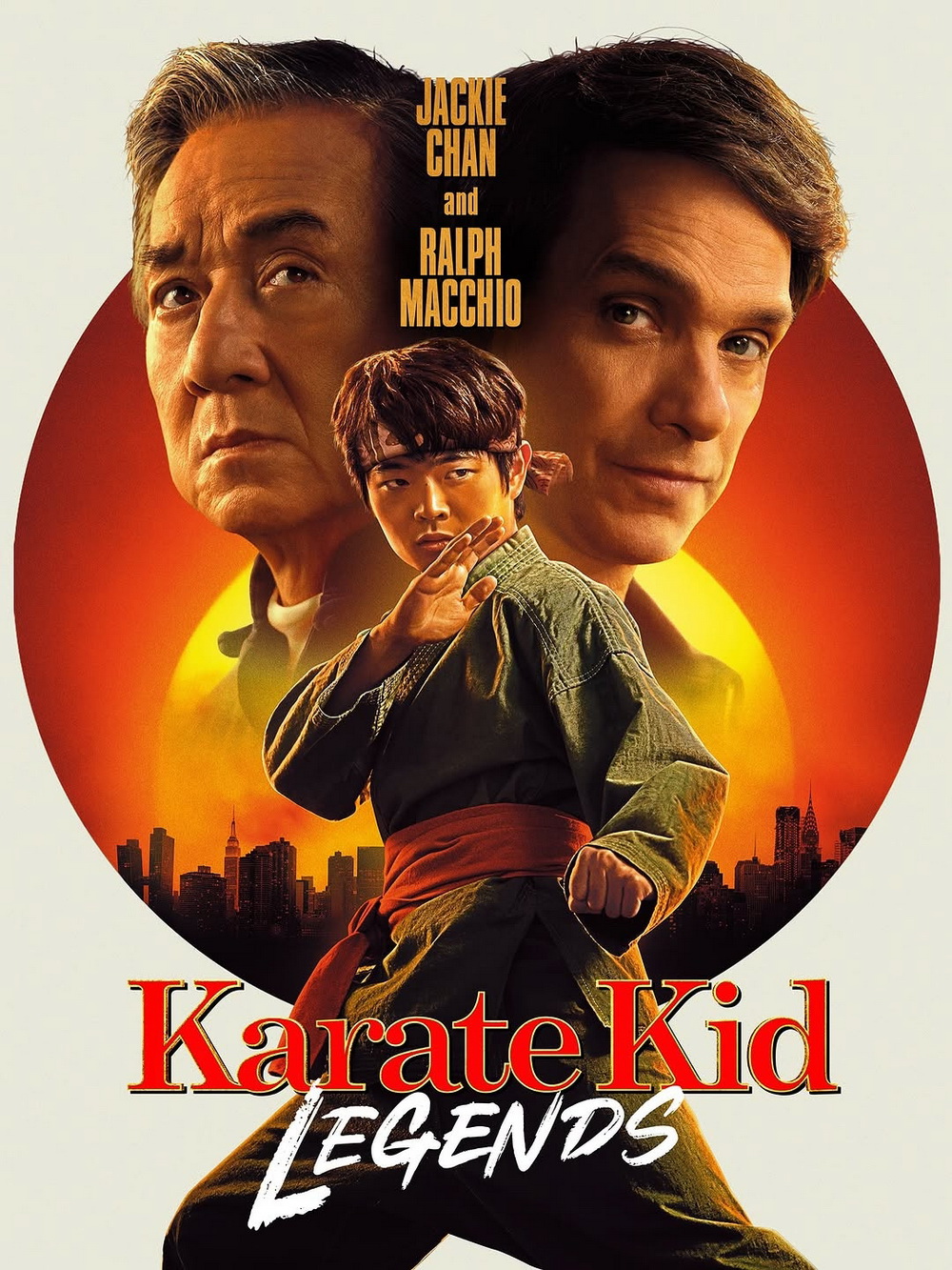 Sinopsis Karate Kid: Legends, Satukan Dua Legenda Film Kung Fu dalam Aksi