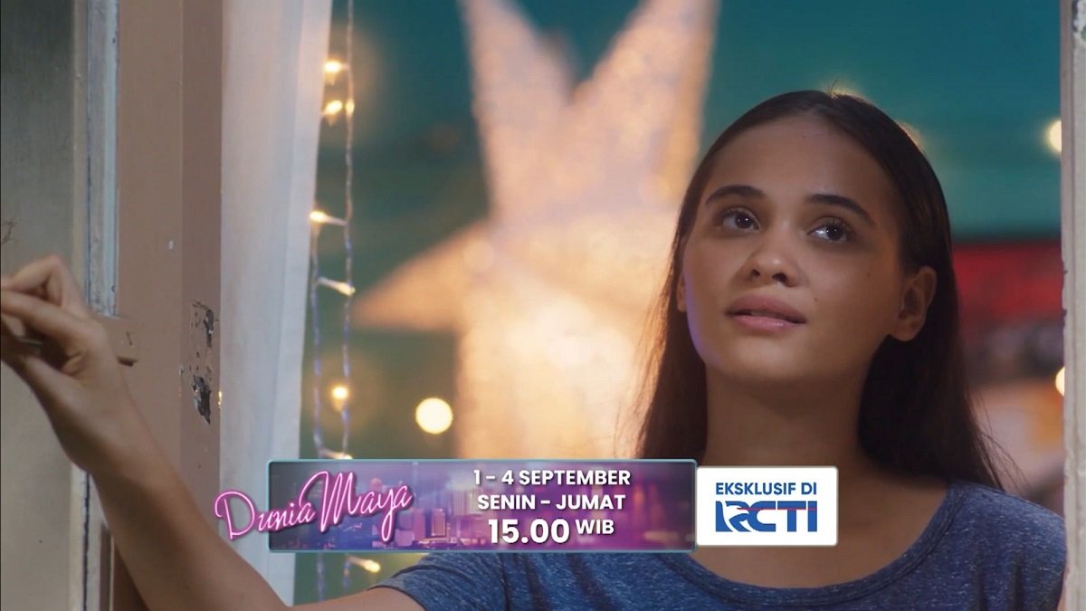 Sinopsis Series Vision+ Dunia Maya Episode 10: Saksikan Hanya di RCTI