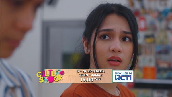 Sinopsis Vision+ Originals RCTI Culture Shock Ep 6: Davina Karamoy Terjerat Skandal