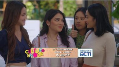 Sinopsis Vision+ Originals: RCTI Culture Shock Episode 3, Davina Karamoy Punya Gebetan Baru