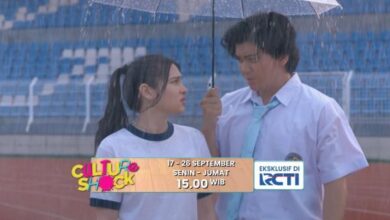 Sinopsis Vision+ Originals: RCTI Culture Shock Episode 5, Davina Karamoy Tolak Ajil Ditto