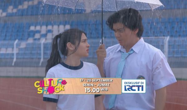 Sinopsis Vision+ Originals: RCTI Culture Shock Episode 5, Davina Karamoy Tolak Ajil Ditto