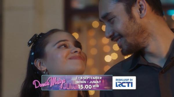 Sinopsis Vision+ Originals: RCTI Dunia Maya Episode 8, Hubungan Maya dan Ardi Kandas?