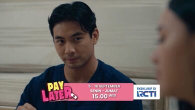 Sinopsis Vision+ Originals: Tika Antara Dion dan Riza di RCTI Pay Later Episode 8