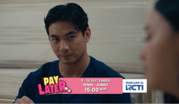 Sinopsis Vision+ Originals: Tika Antara Dion dan Riza di RCTI Pay Later Episode 8