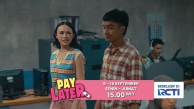 Sinopsis Vision+ Originals di RCTI Pay Later Episode 6: Ketegangan Tika 12 September 2025