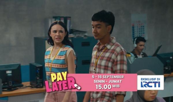 Sinopsis Vision+ Originals di RCTI Pay Later Episode 6: Ketegangan Tika 12 September 2025