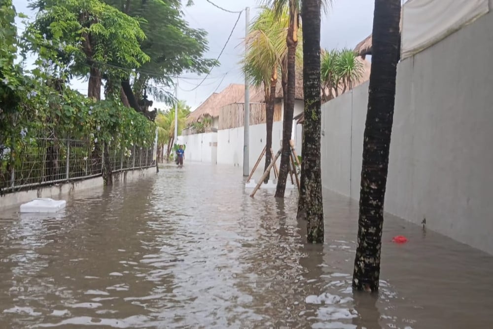 Sistem Asuransi Parametrik Bencana Disusun, Klaim Cair dalam Tujuh Hari