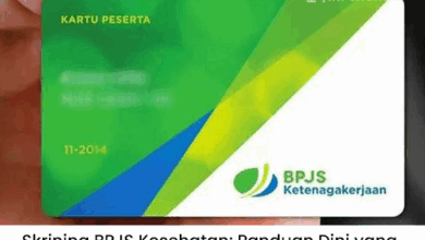 Skrining BPJS Kesehatan 2025: Panduan Dini Lengkap untuk Deteksi Risiko Kesehatan Awal