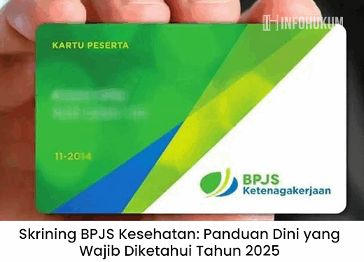 Skrining BPJS Kesehatan 2025: Panduan Dini Lengkap untuk Deteksi Risiko Kesehatan Awal