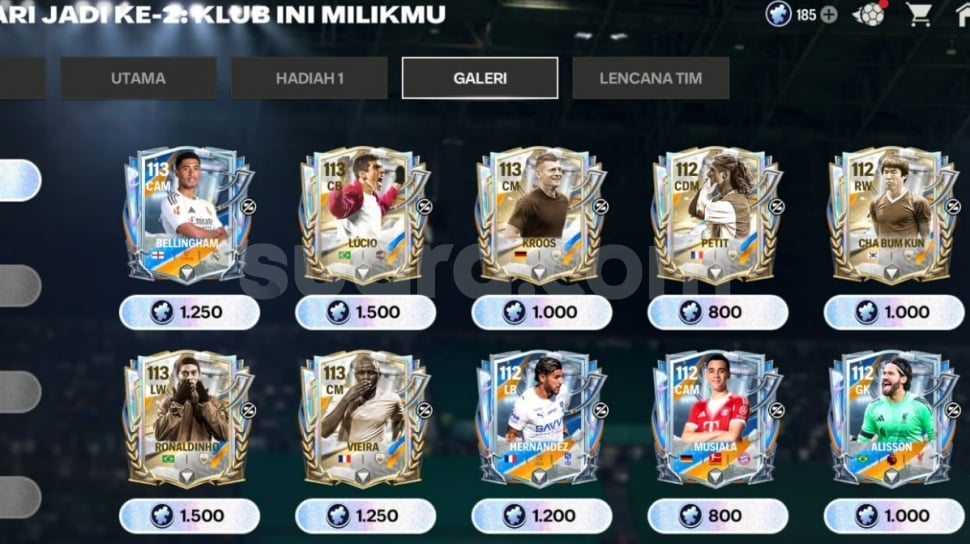 Skuad Gahar Tanpa Bayar! 17 Kode Redeem FC Mobile 29 September Bikin Lawan Kelar