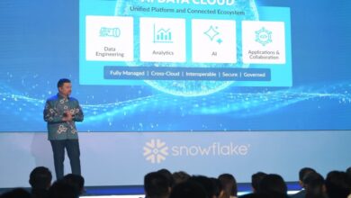 Snowflake Bidik Pertumbuhan Agresif 2026 dengan Optimalkan AI Data Cloud