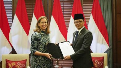 Sosok Sara Ferrer Olivella Resmi Jabat Kepala Perwakilan UNDP Indonesia