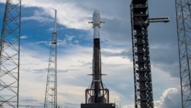SpaceX Tunda Peluncuran Satelit Nusantara Lima Untuk Ketiga Kalinya
