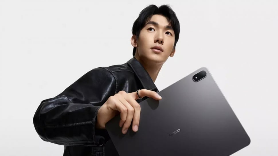 Spesifikasi Oppo Pad 5 Bocor, Rilis Bersamaan dengan Oppo Find X9? Update Terbaru!