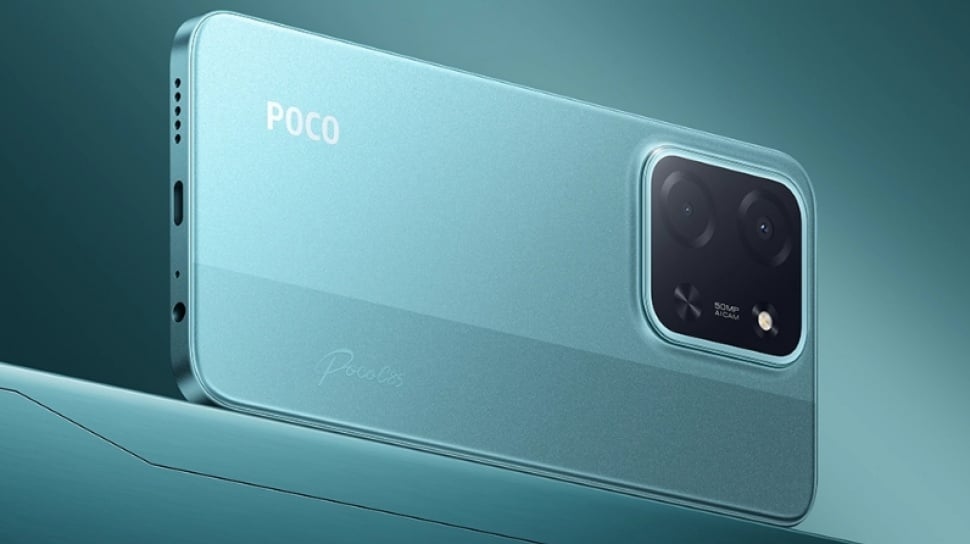 Spesifikasi POCO C85: HP Murah Helio G81 + Fast Charging 33W, Harga Terjangkau!
