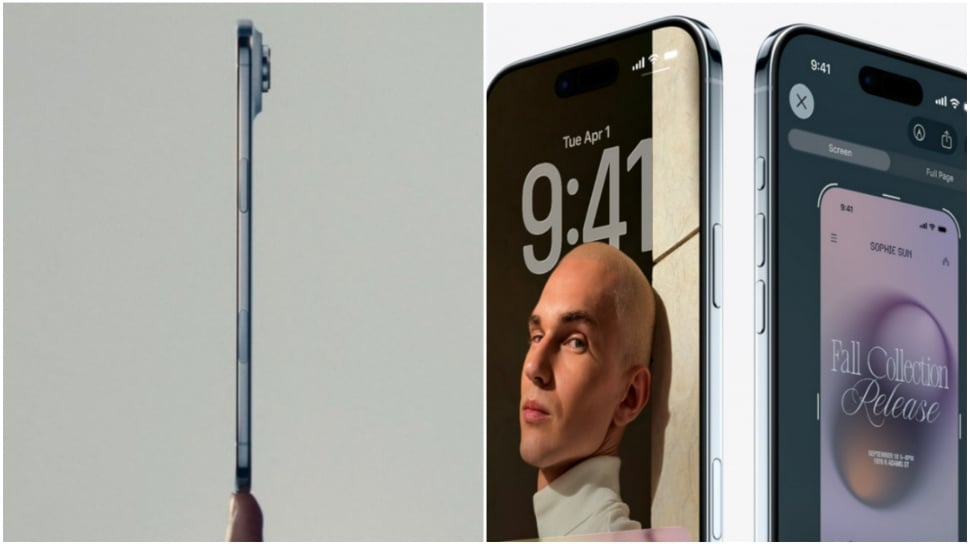 Spesifikasi iPhone Air: Bodi Tipis 5.6 mm & Chip A19 Pro, Performa Maksimal dan Stylish