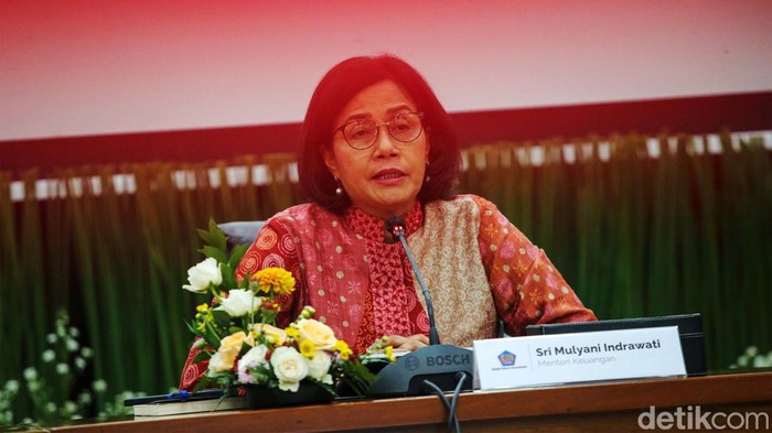 Sri Mulyani Curhat: Rumah Dijarah Seperti Pesta, Penjarah Tak Terbendung