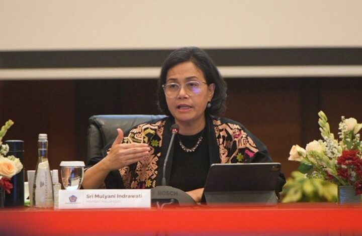 Sri Mulyani Kena Reshuffle, Istana: Keputusan Berdasarkan Evaluasi Kinerja