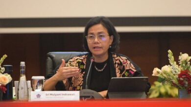 Sri Mulyani Minta Maaf atas Kekurangan Pemerintah, Komitmen Demokrasi Ditekankan