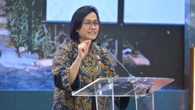 Sri Mulyani: Penduduk Jawa Dapat Rp5,1 Juta, Papua Rp12,5 Juta dari APBN