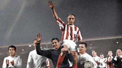 Stanley Matthews: Sukses Raih Ballon d'Or Pertama Hingga Usia 50 Tahun