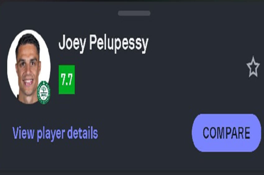 Statistik Joey Pelupessy: Raih Rating 7,7 dan Cetak Gol Perdana di Liga