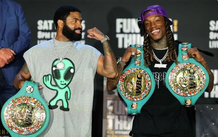 Stephen Fulton Juara Kelas Bulu WBC, Tantang O'Shaquie Foster secara Nekat