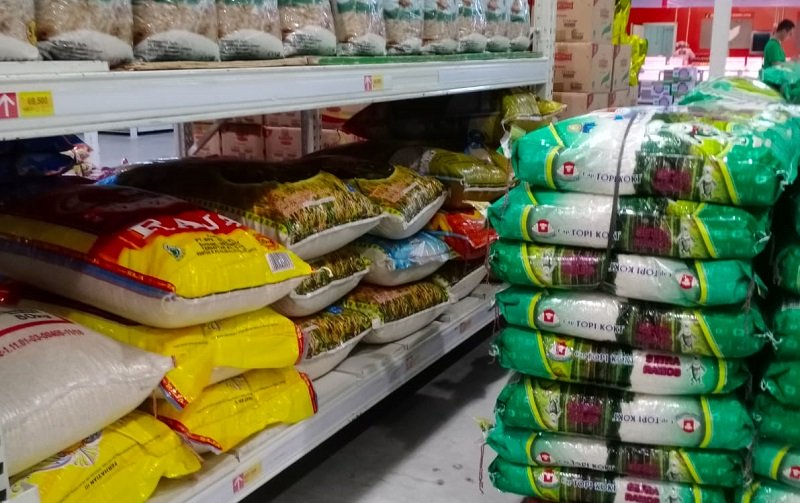 Stok Beras Premium Kosong di Ritel: Pramono Anung Ungkap Penyebab Panic Buying