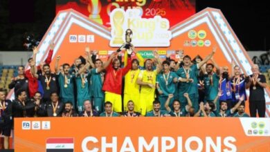 Strategi Licik Irak: Ancaman Serius bagi Timnas Indonesia di Kualifikasi