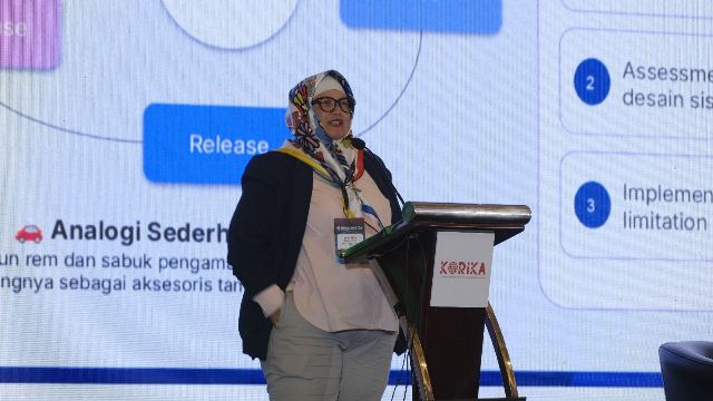 Strategi Pemerintah Bangun Ketahanan Digital Nasional untuk Ekosistem AI Berkelanjutan