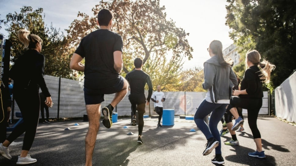 Stres Hilang & Jantung Sehat: Kekuatan Fun Run dalam Komunitas Solid