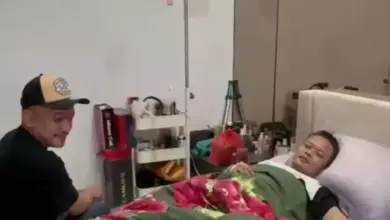 Sule Positif Tifus dan Anemia, McDanny: Bandel Jika Diminta Istirahat