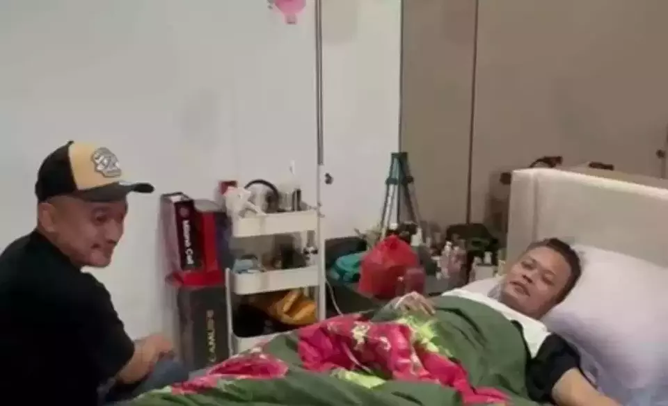 Sule Positif Tifus dan Anemia, McDanny: Bandel Jika Diminta Istirahat