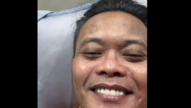Sule Terbaring Lemah, Nathalie Holscher Kirim Ucapan Lekas Sembuh