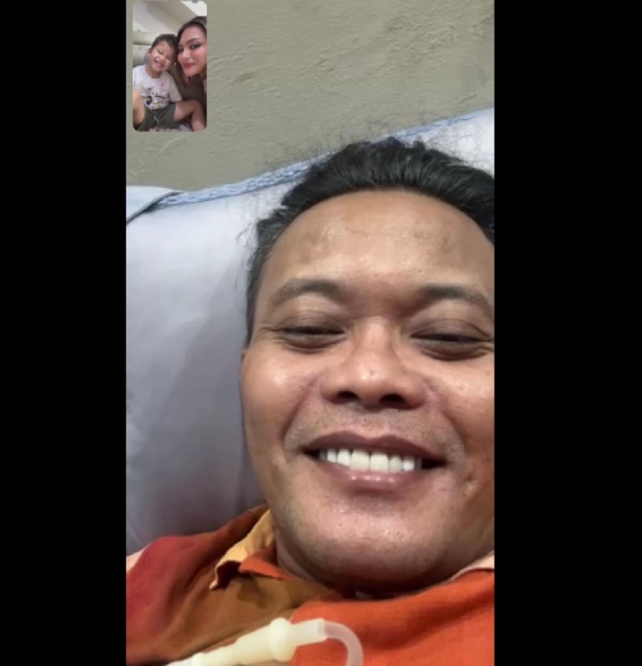 Sule Terbaring Lemah, Nathalie Holscher Kirim Ucapan Lekas Sembuh