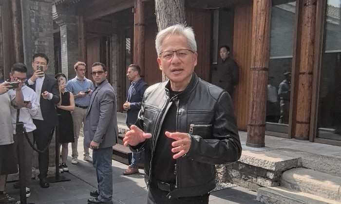 Suntik Intel Rp 83 Triliun: CEO Nvidia Ungkap Strategi Terbaru di Pasar