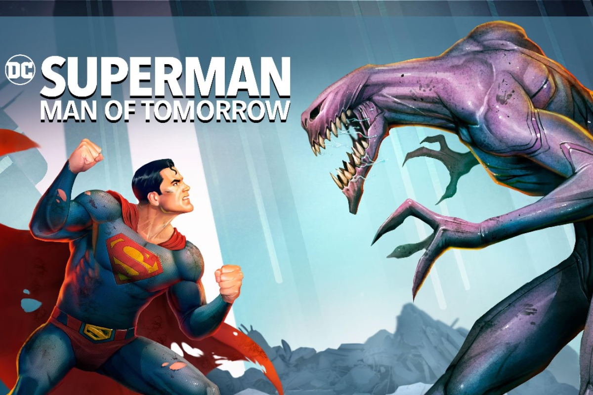 Superman: Man of Tomorrow Siap Tayang di Bioskop Juli 2027