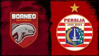 Susunan Pemain Borneo FC vs Persija: Duel Panas di Stadion Segiri