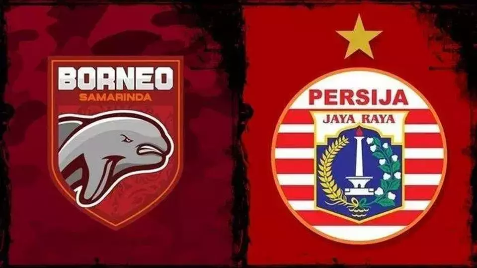 Susunan Pemain Borneo FC vs Persija: Duel Panas di Stadion Segiri