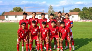 TC di Bulgaria Usai, Timnas Indonesia U-17 Siap Uji Coba di Dubai