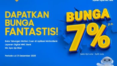 Tabungan Motion Cuan: Solusi Cerdas Kelola Uang dengan Bunga Tinggi
