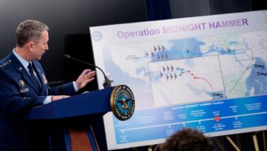 Taktik Canggih Serangan AS Terhadap Situs Nuklir Iran Terungkap: Apa Dampaknya?