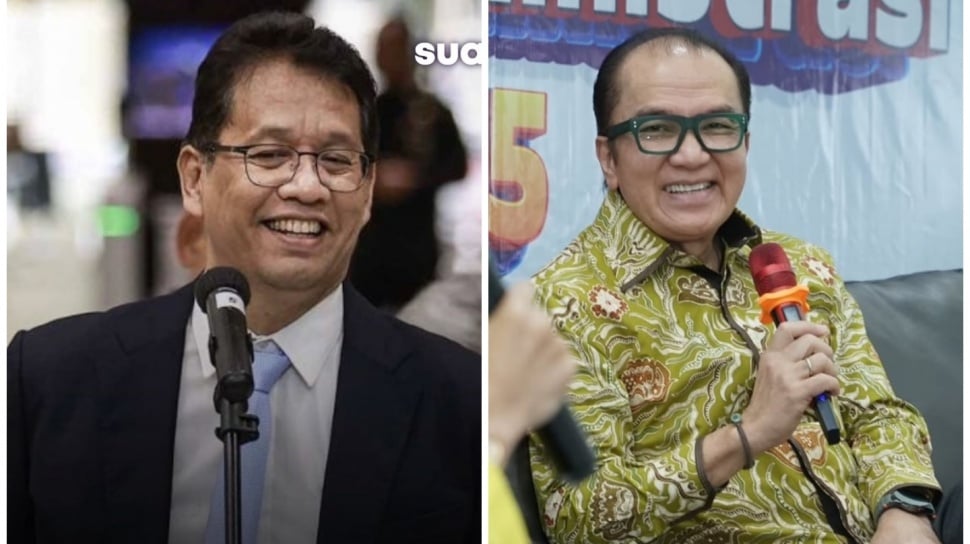Tantowi Yahya Dukung Menkeu Purbaya: Bukan Tipe Penjilat Menurutnya